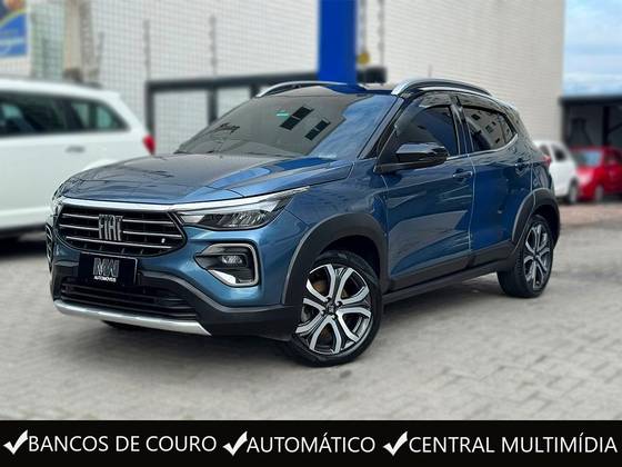 FIAT PULSE 1.0 TURBO 200 FLEX IMPETUS CVT FIAT PULSE 1.0 TURBO 200 FLEX IMPETUS CVT